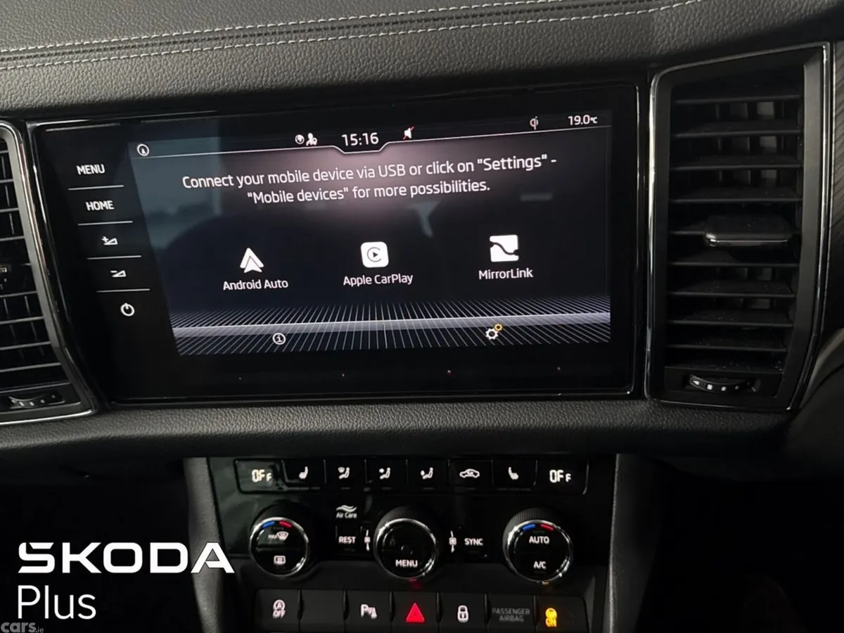 Skoda Kodiaq SUV, Diesel, 2023, Grey