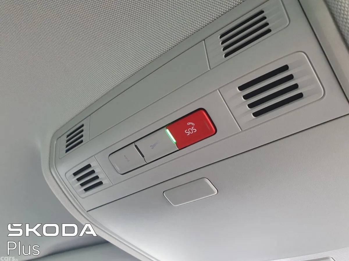 Skoda Kodiaq SUV, Diesel, 2023, Grey