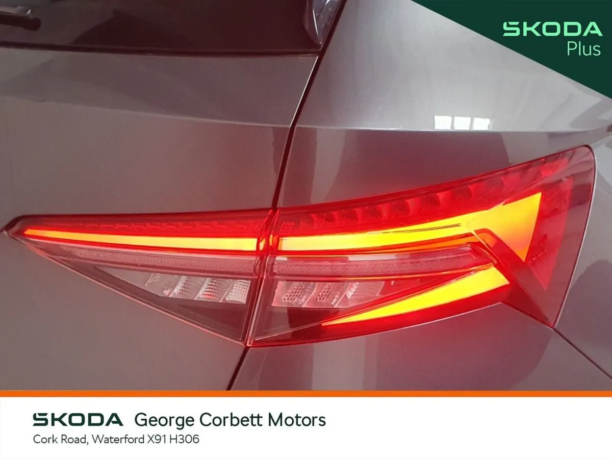 Skoda Kodiaq SUV, Diesel, 2023, Grey