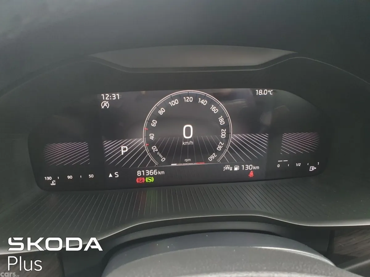 Skoda Kodiaq SUV, Diesel, 2023, Grey