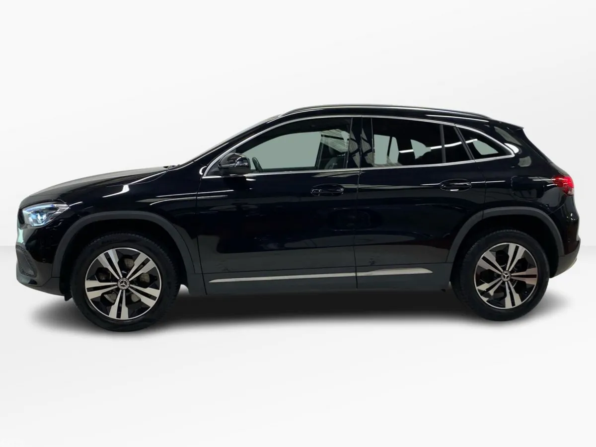 Mercedes-Benz GLA SUV, Diesel, 2023, Black