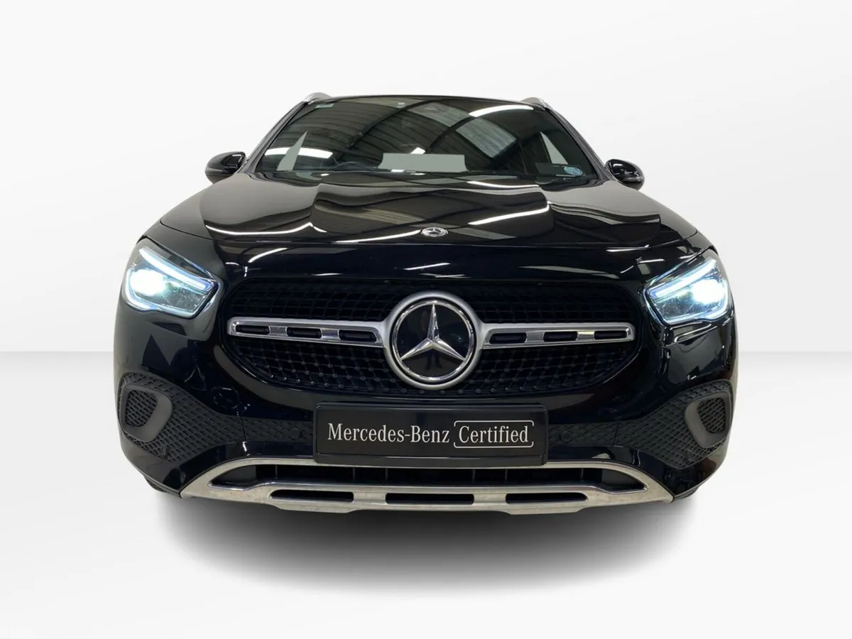 Mercedes-Benz GLA SUV, Diesel, 2023, Black