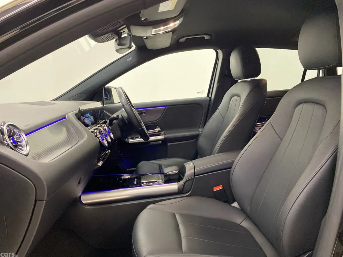Mercedes-Benz GLA SUV, Diesel, 2023, Black