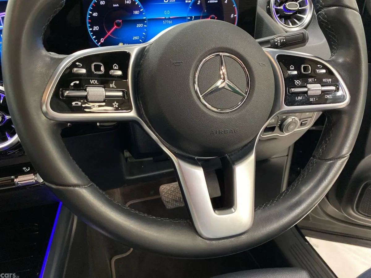 Mercedes-Benz GLA SUV, Diesel, 2023, Black
