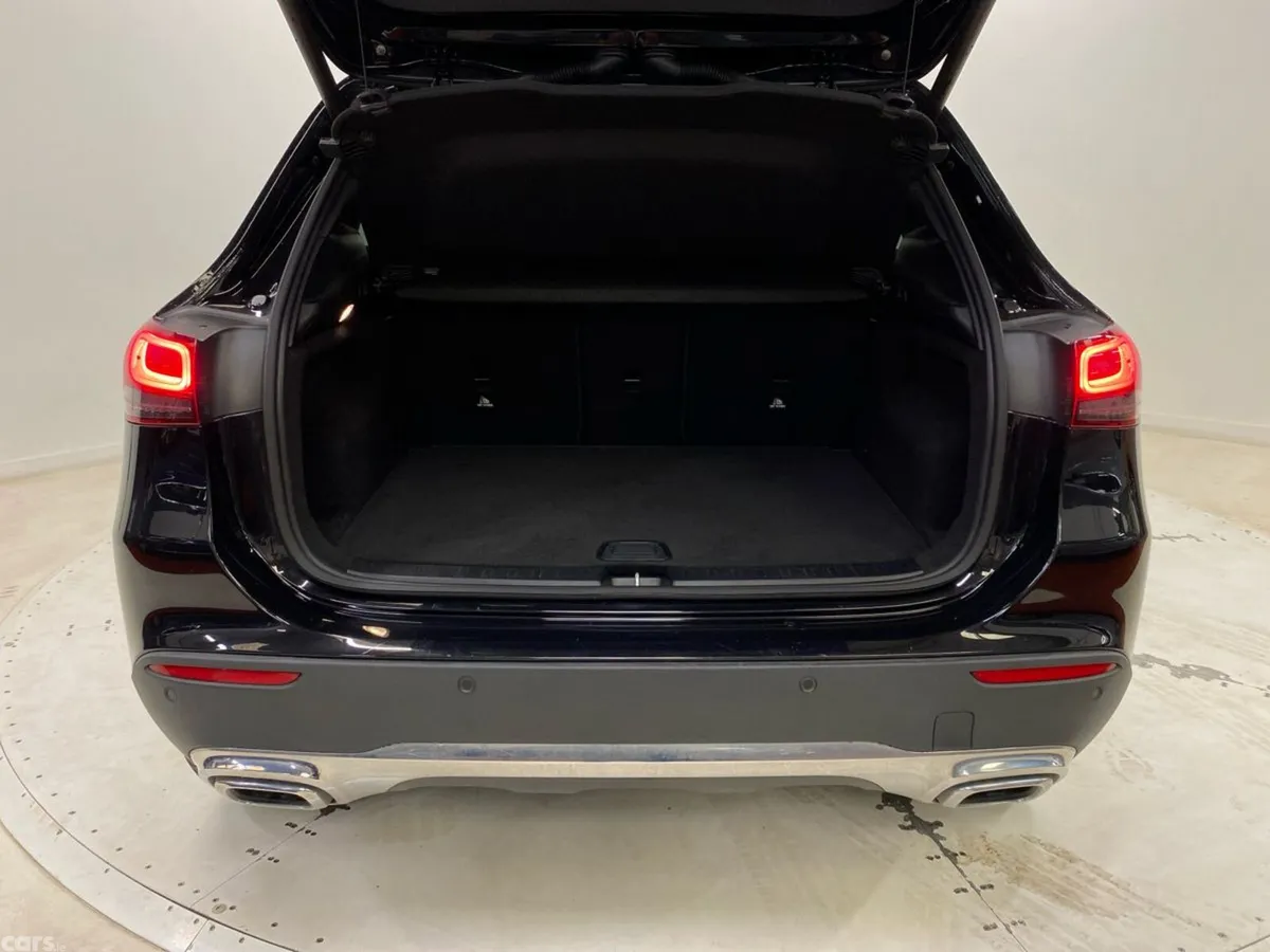 Mercedes-Benz GLA SUV, Diesel, 2023, Black