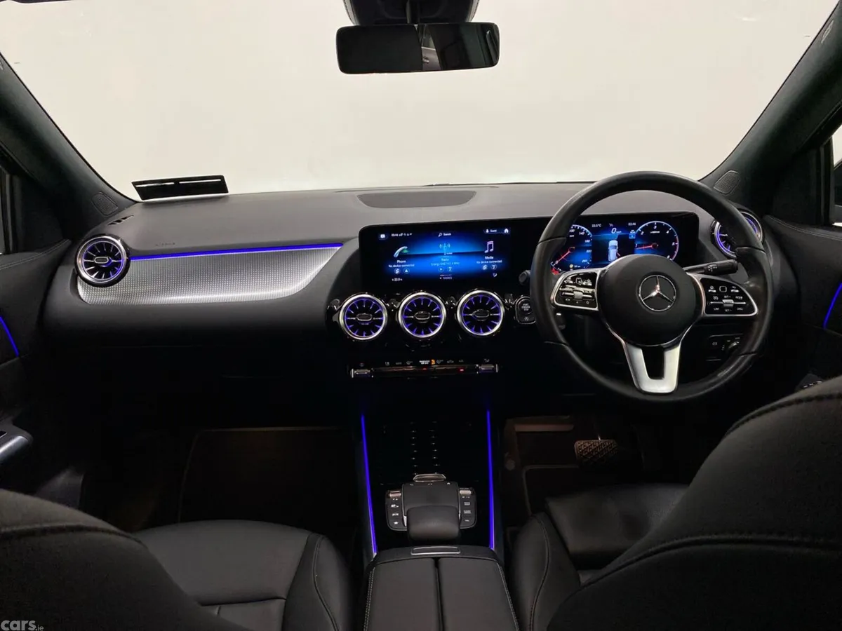 Mercedes-Benz GLA SUV, Diesel, 2023, Black