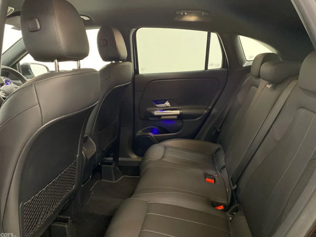 Mercedes-Benz GLA SUV, Diesel, 2023, Black