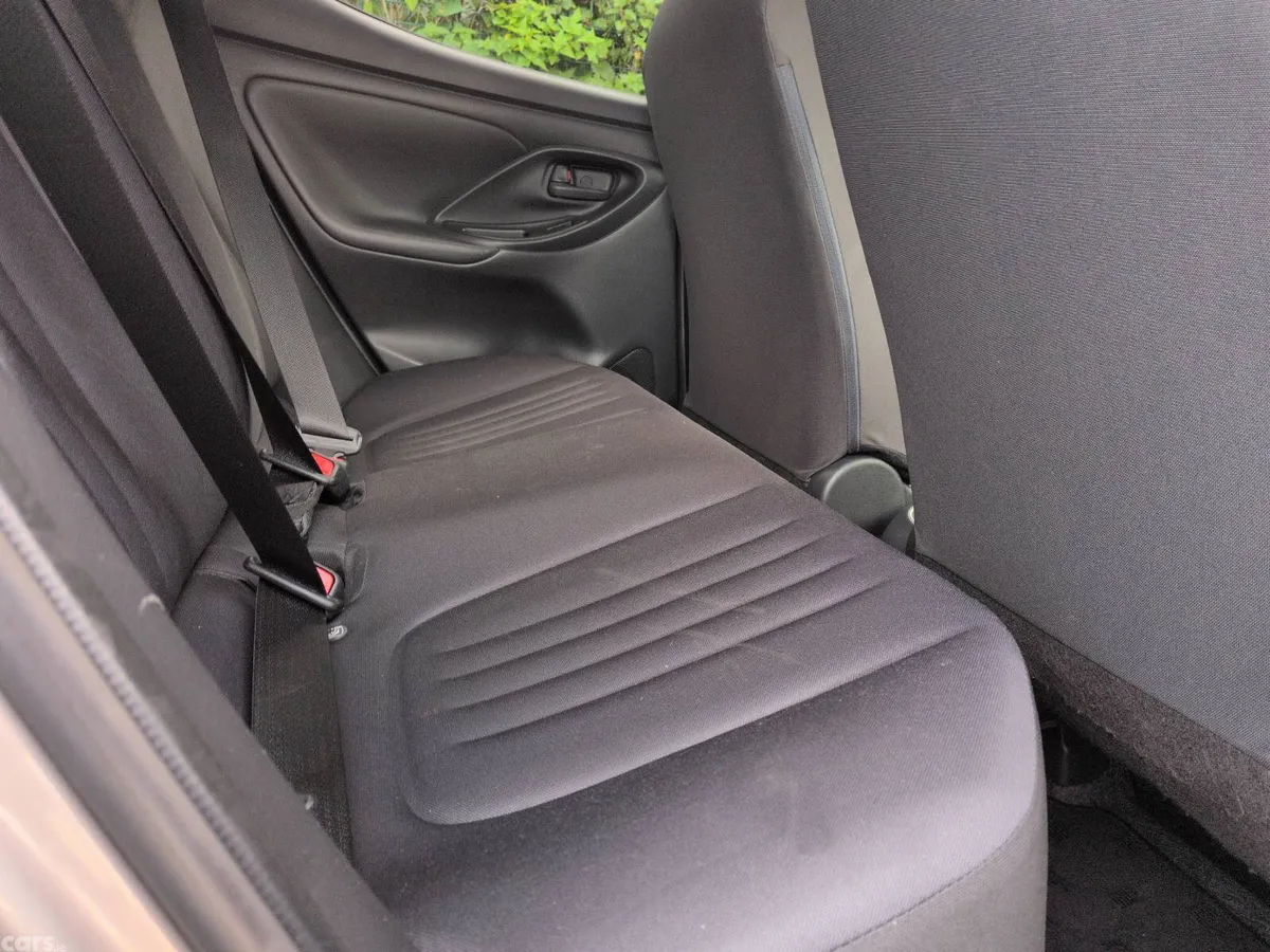 Toyota Yaris Hatchback, Petrol, 2022, Brown