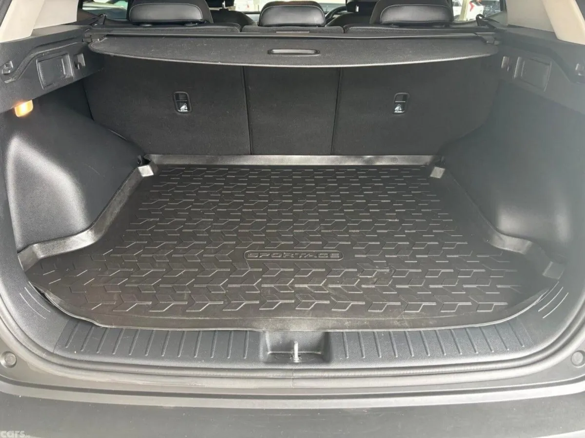 Kia Sportage SUV, Diesel, 2023, Black