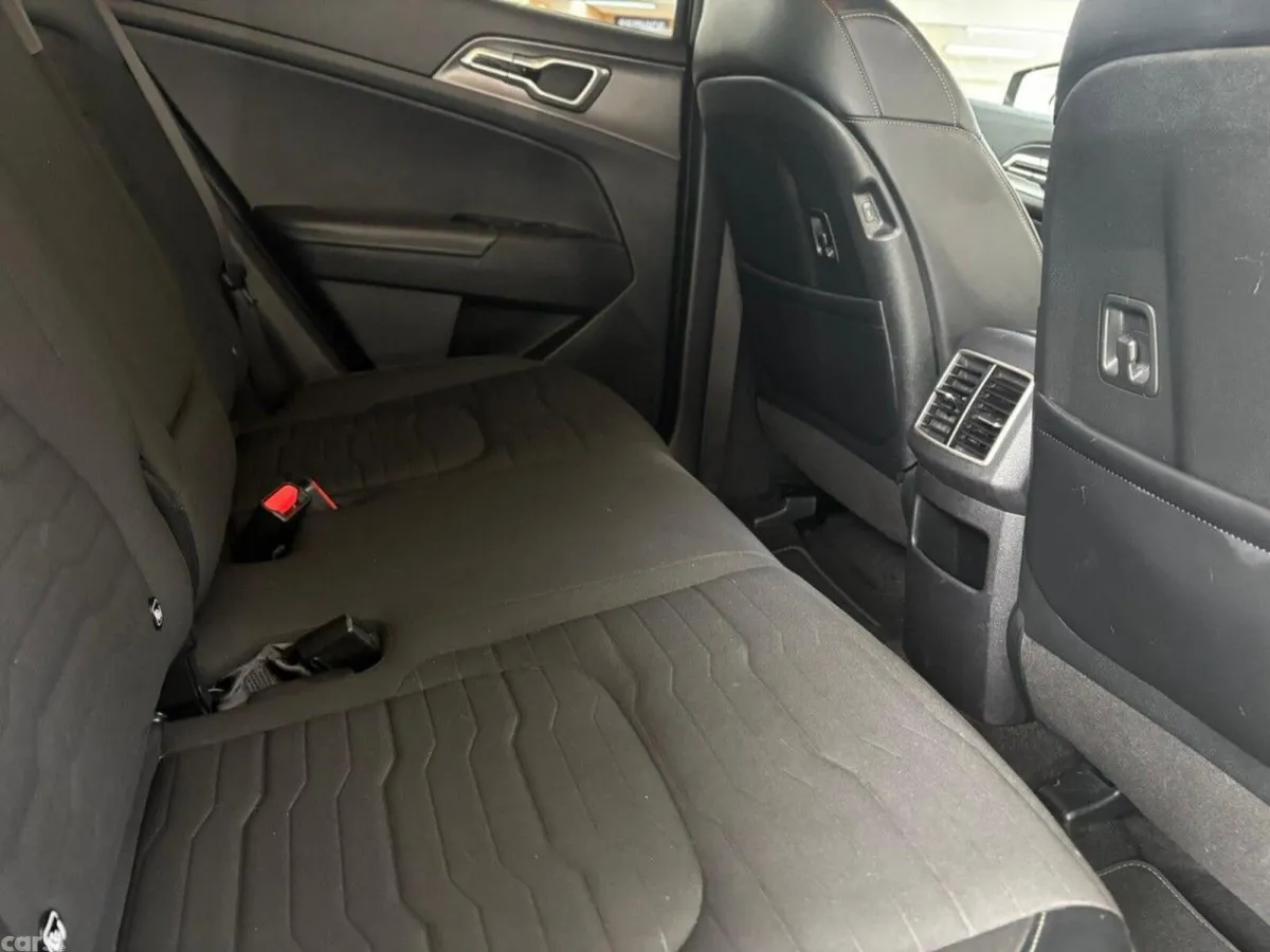 Kia Sportage SUV, Diesel, 2023, Black