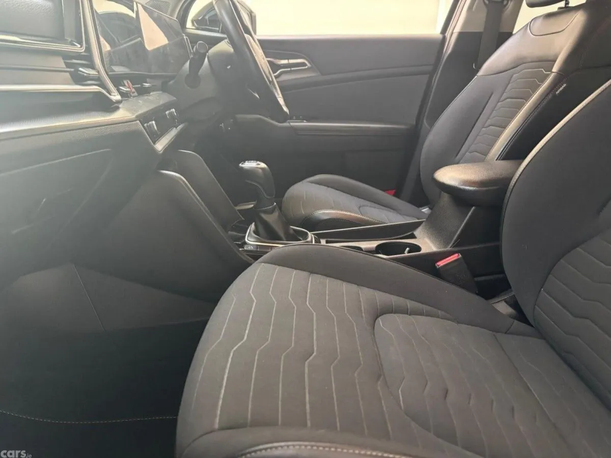 Kia Sportage SUV, Diesel, 2023, Black