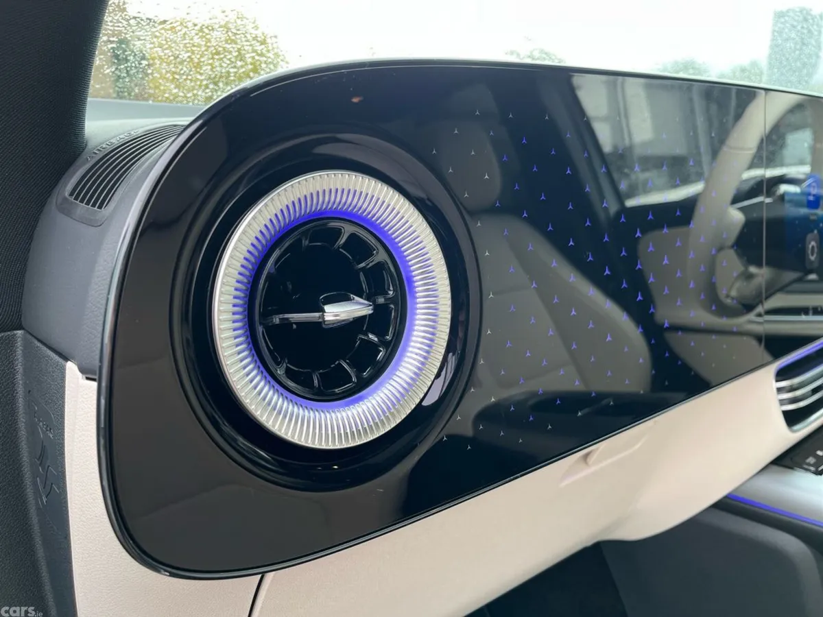 Mercedes-Benz GLB SUV, Electric, 2026, Silver
