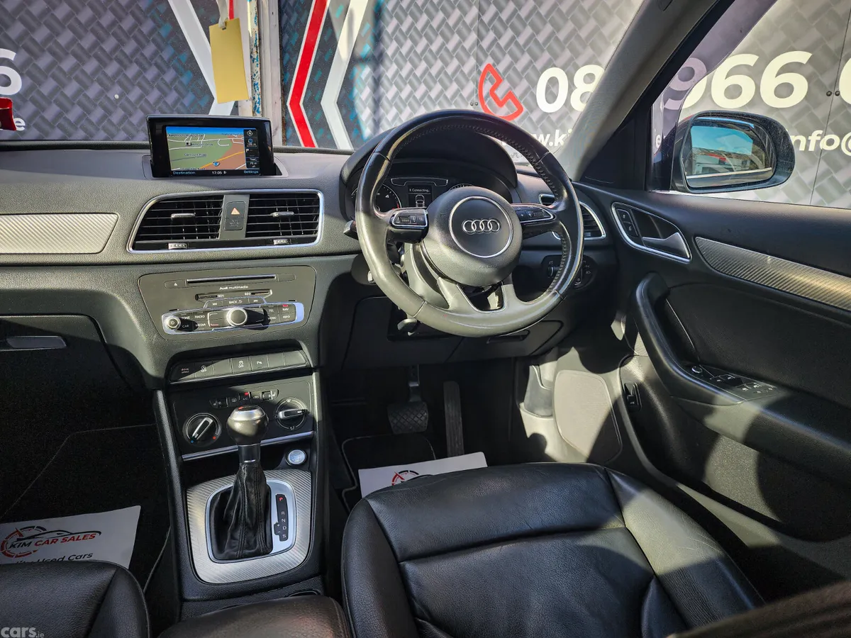 Audi Q3 SUV, Diesel, 2017, Grey