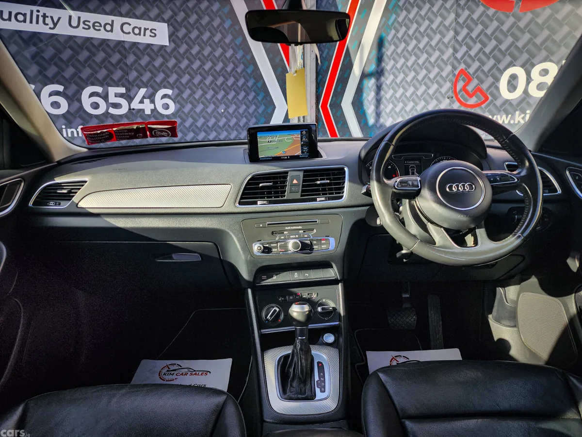 Audi Q3 SUV, Diesel, 2017, Grey