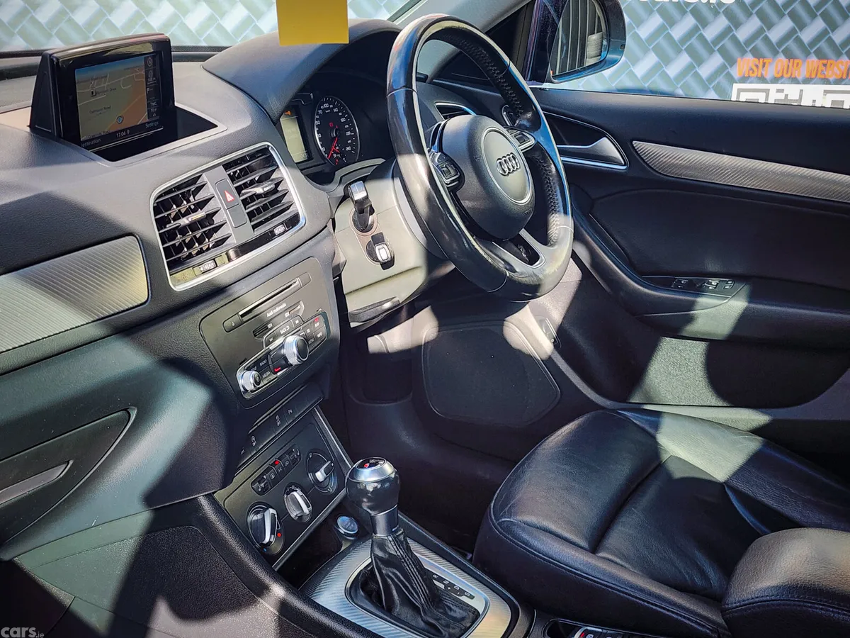Audi Q3 SUV, Diesel, 2017, Grey