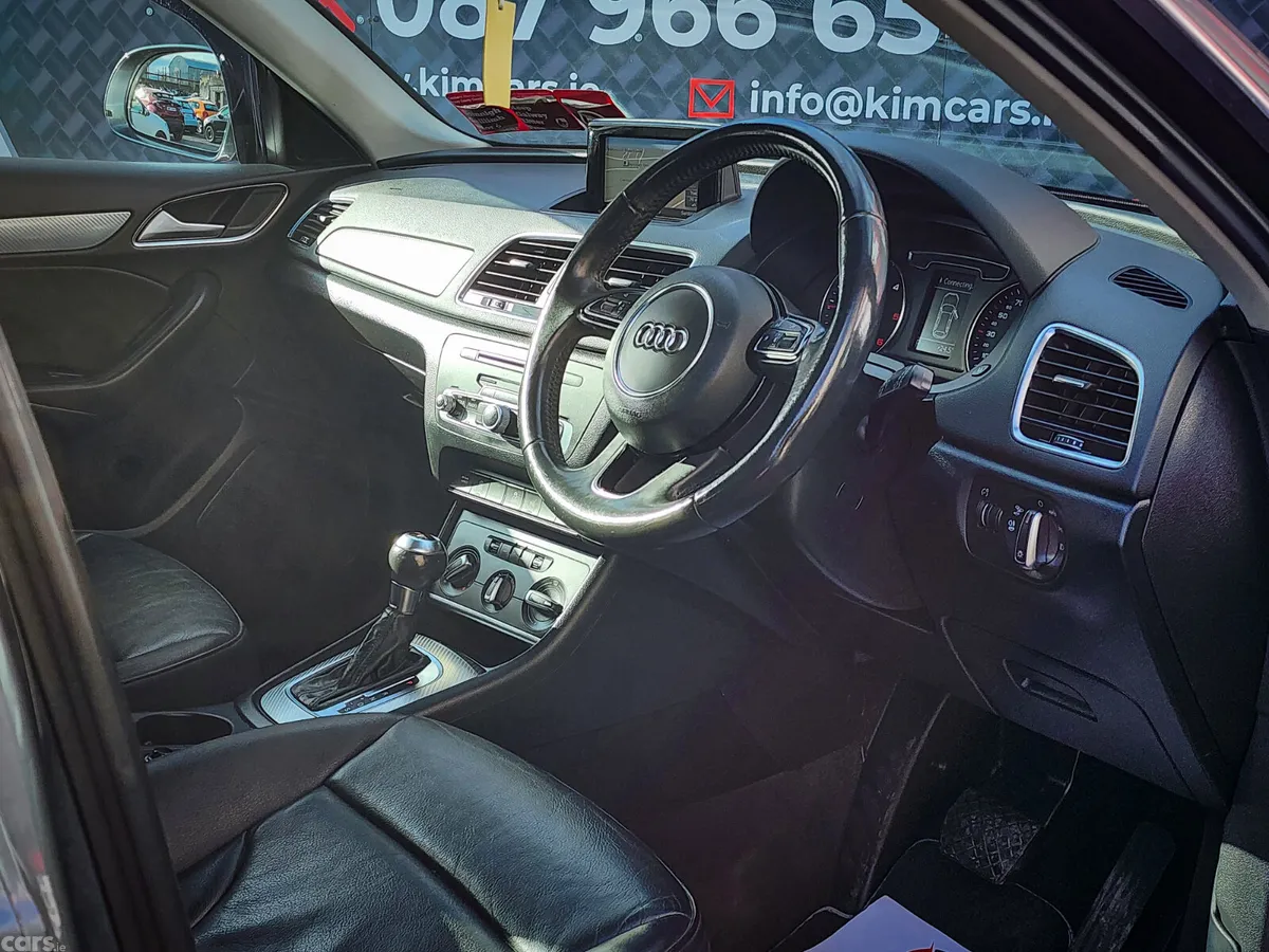 Audi Q3 SUV, Diesel, 2017, Grey
