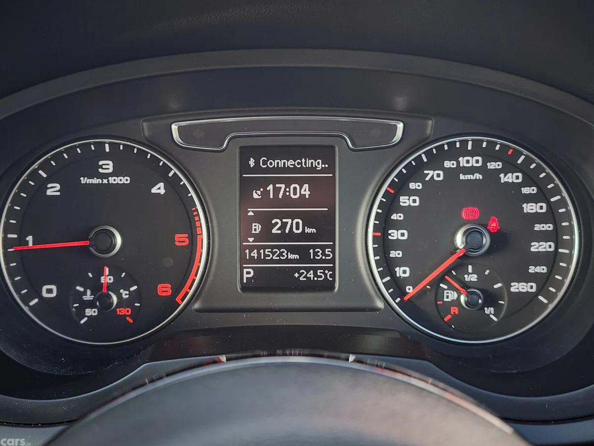 Audi Q3 SUV, Diesel, 2017, Grey