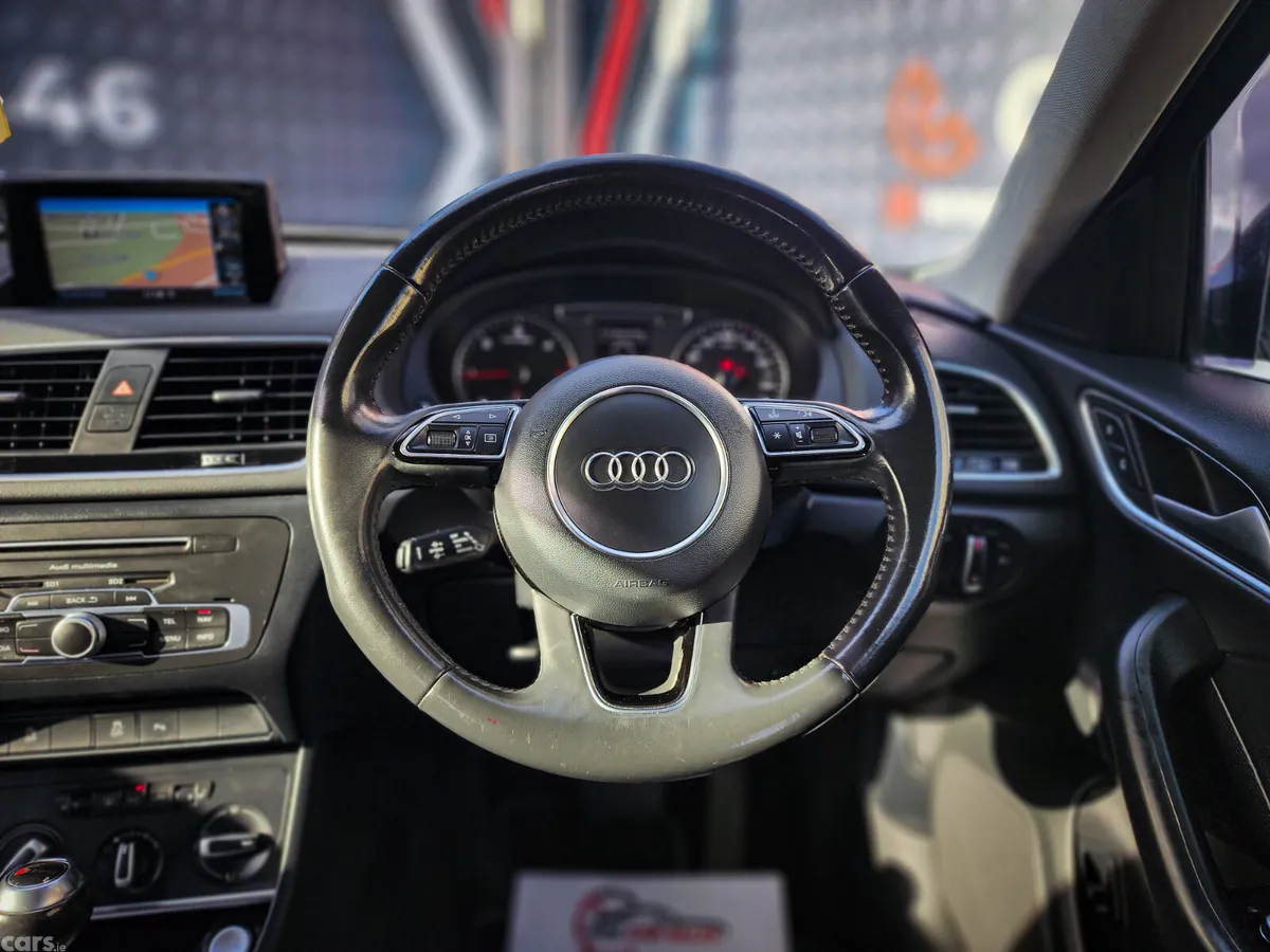 Audi Q3 SUV, Diesel, 2017, Grey