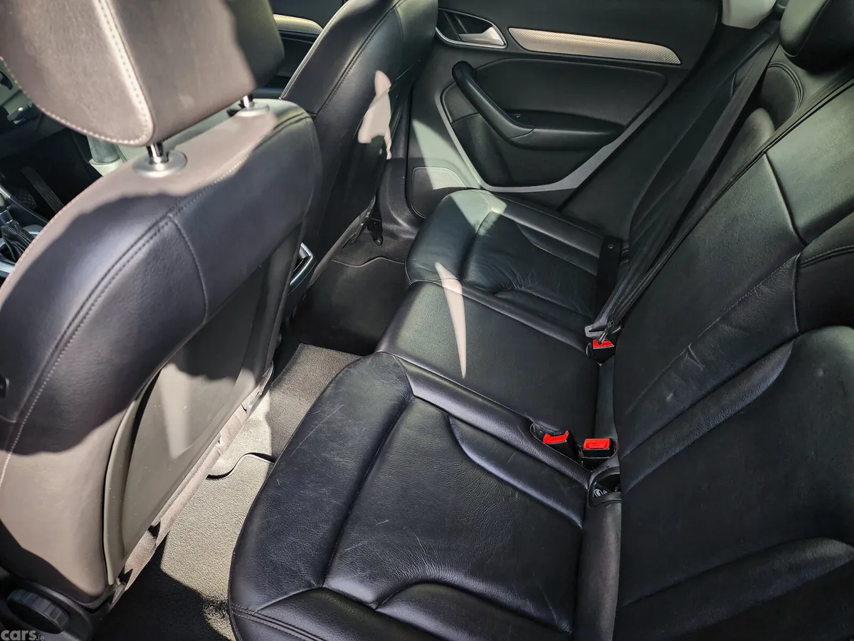 Audi Q3 SUV, Diesel, 2017, Grey