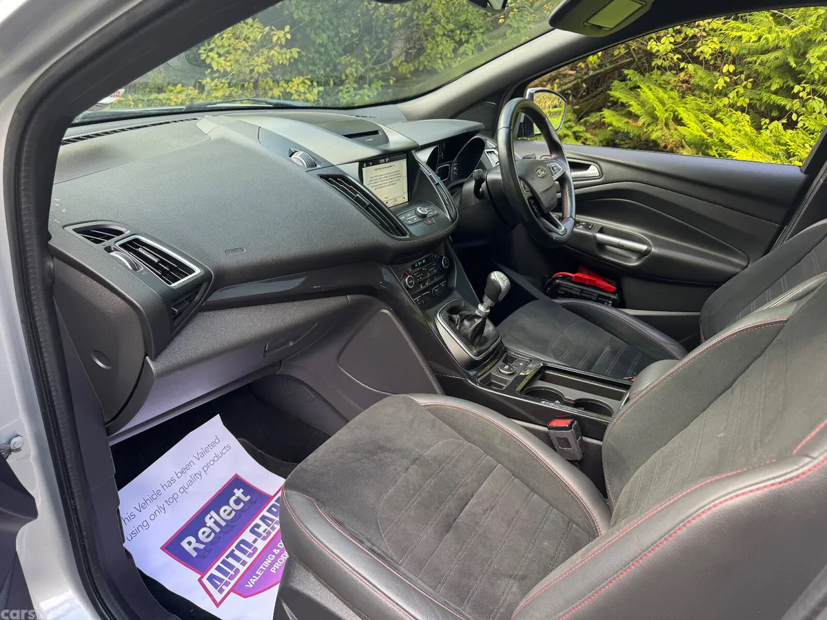Ford Kuga SUV, Diesel, 2018, Grey