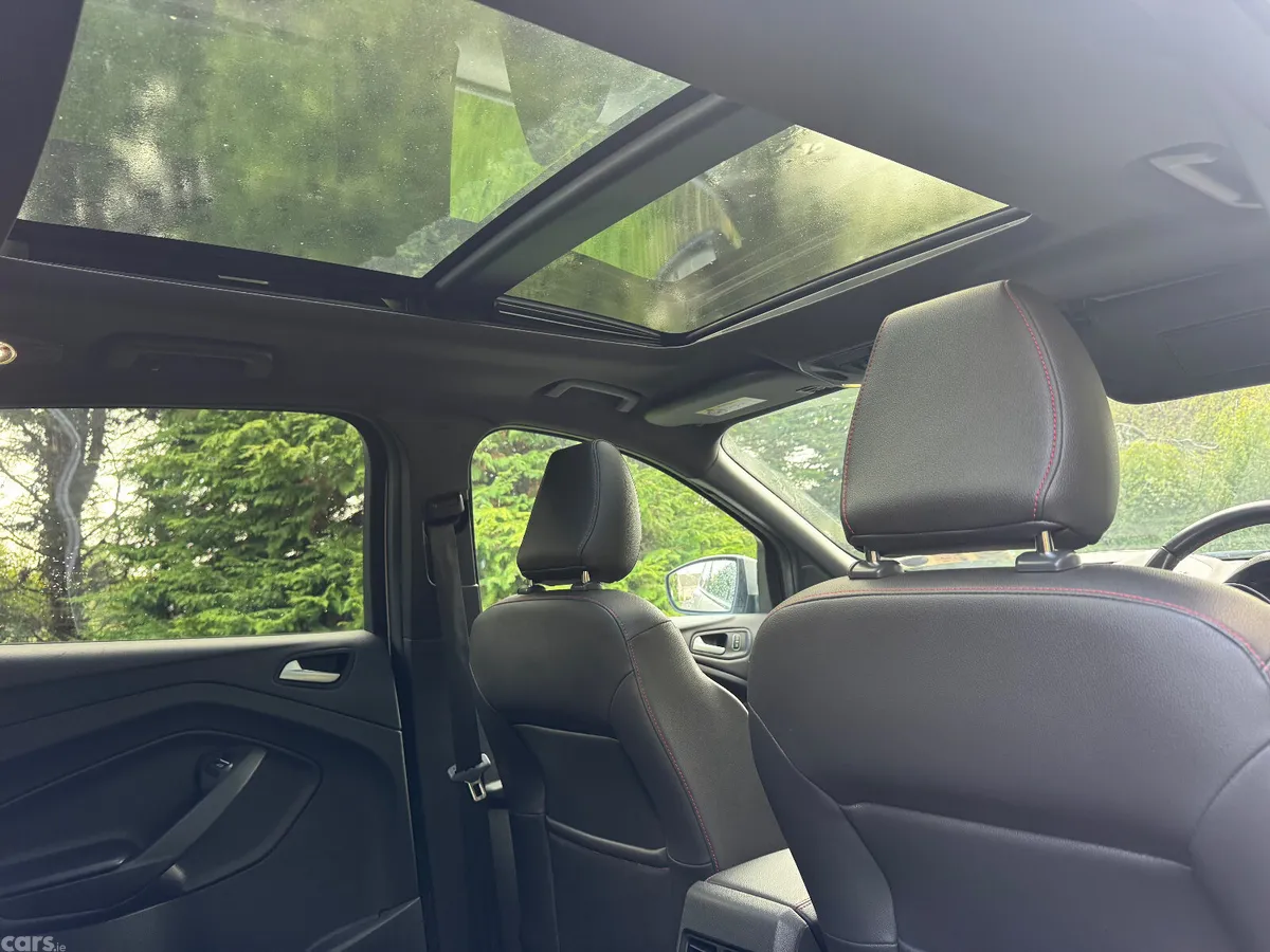 Ford Kuga SUV, Diesel, 2018, Grey