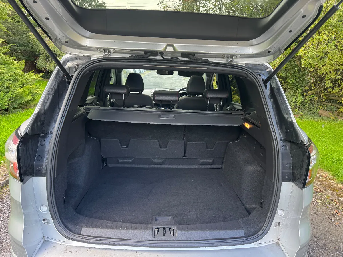 Ford Kuga SUV, Diesel, 2018, Grey