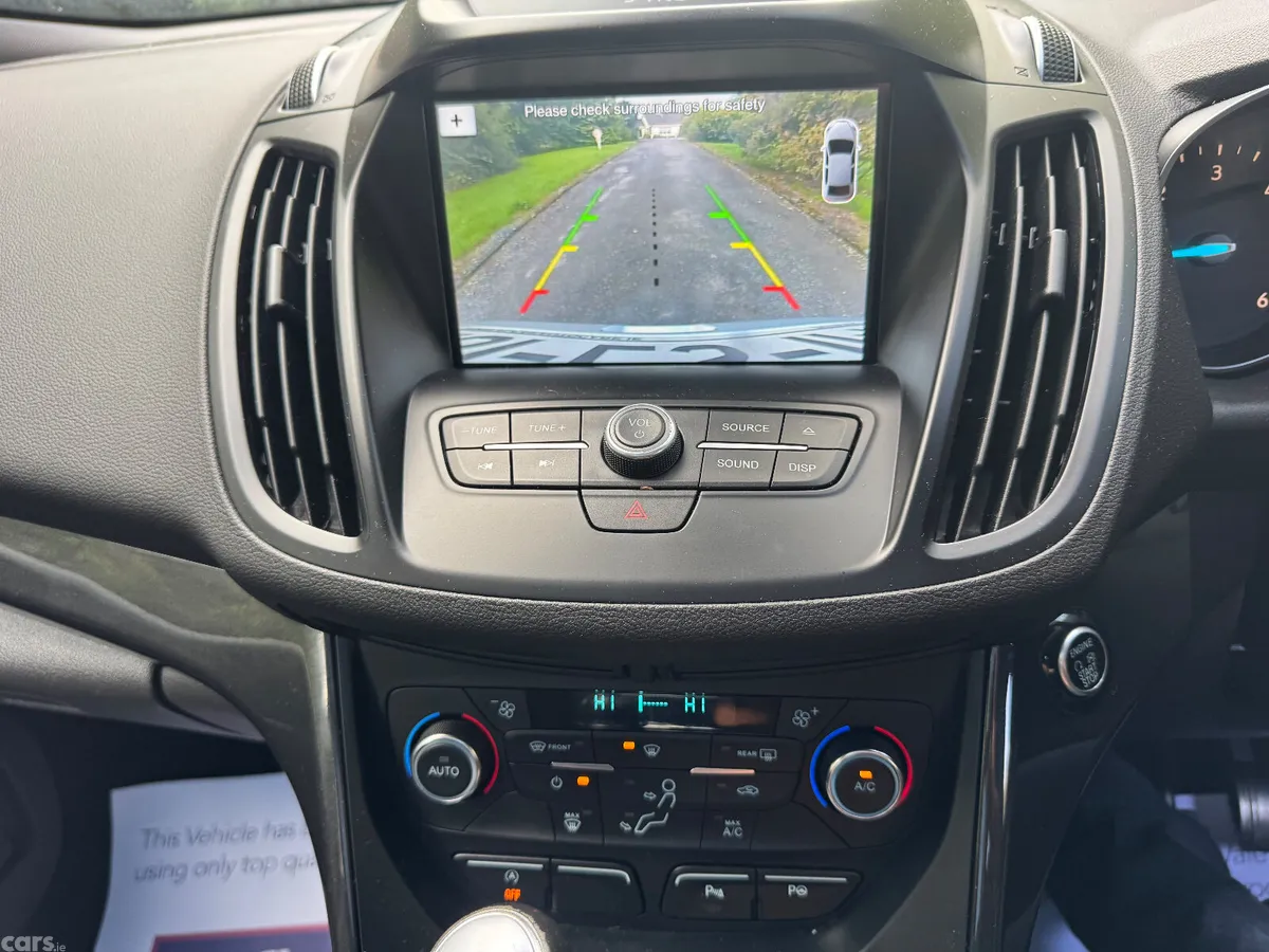 Ford Kuga SUV, Diesel, 2018, Grey