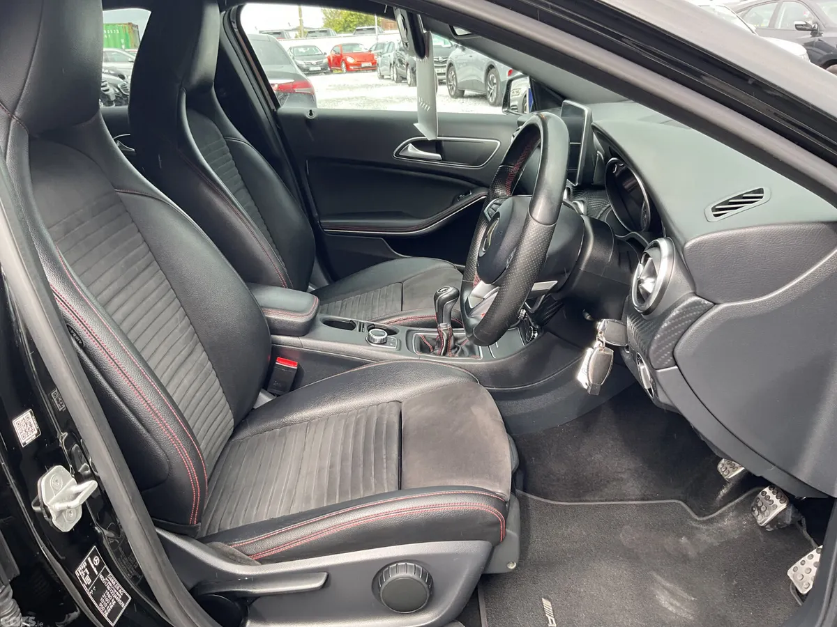 Mercedes-Benz A-Class Hatchback, Diesel, 2016, Black
