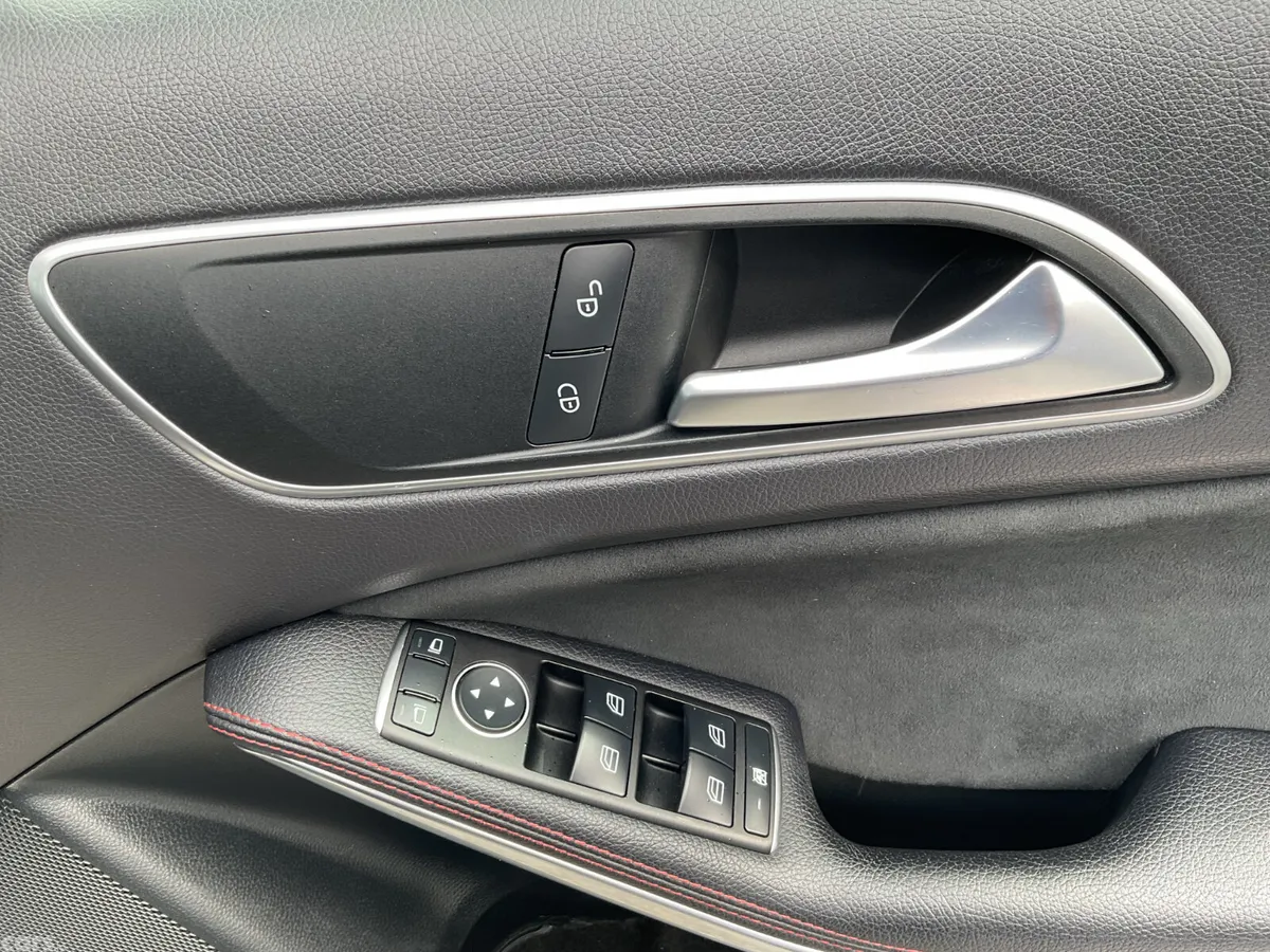 Mercedes-Benz A-Class Hatchback, Diesel, 2016, Black