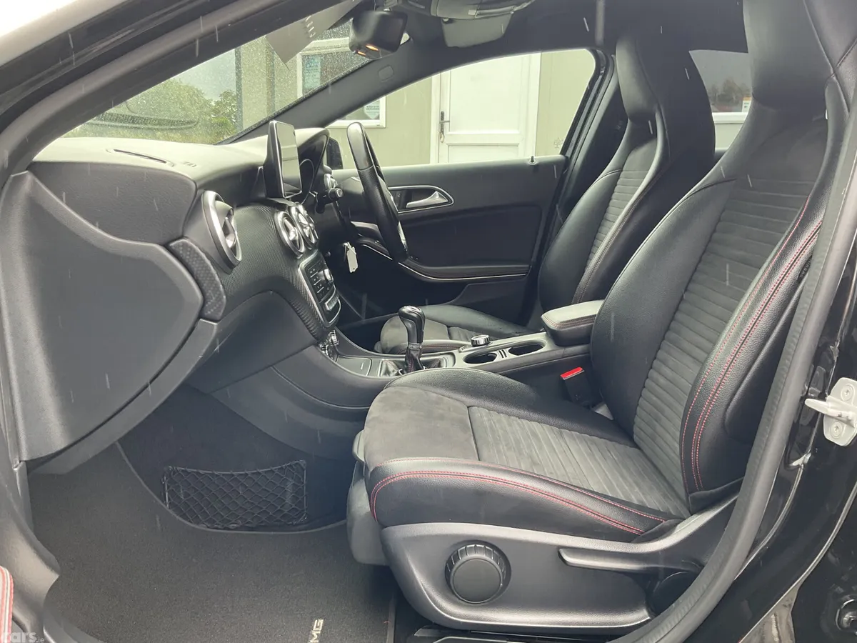 Mercedes-Benz A-Class Hatchback, Diesel, 2016, Black