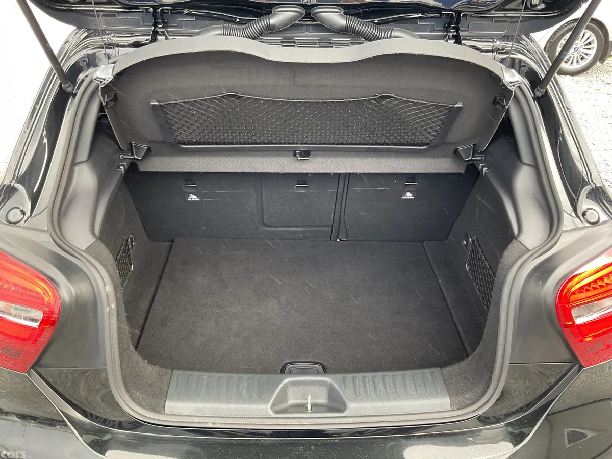 Mercedes-Benz A-Class Hatchback, Diesel, 2016, Black