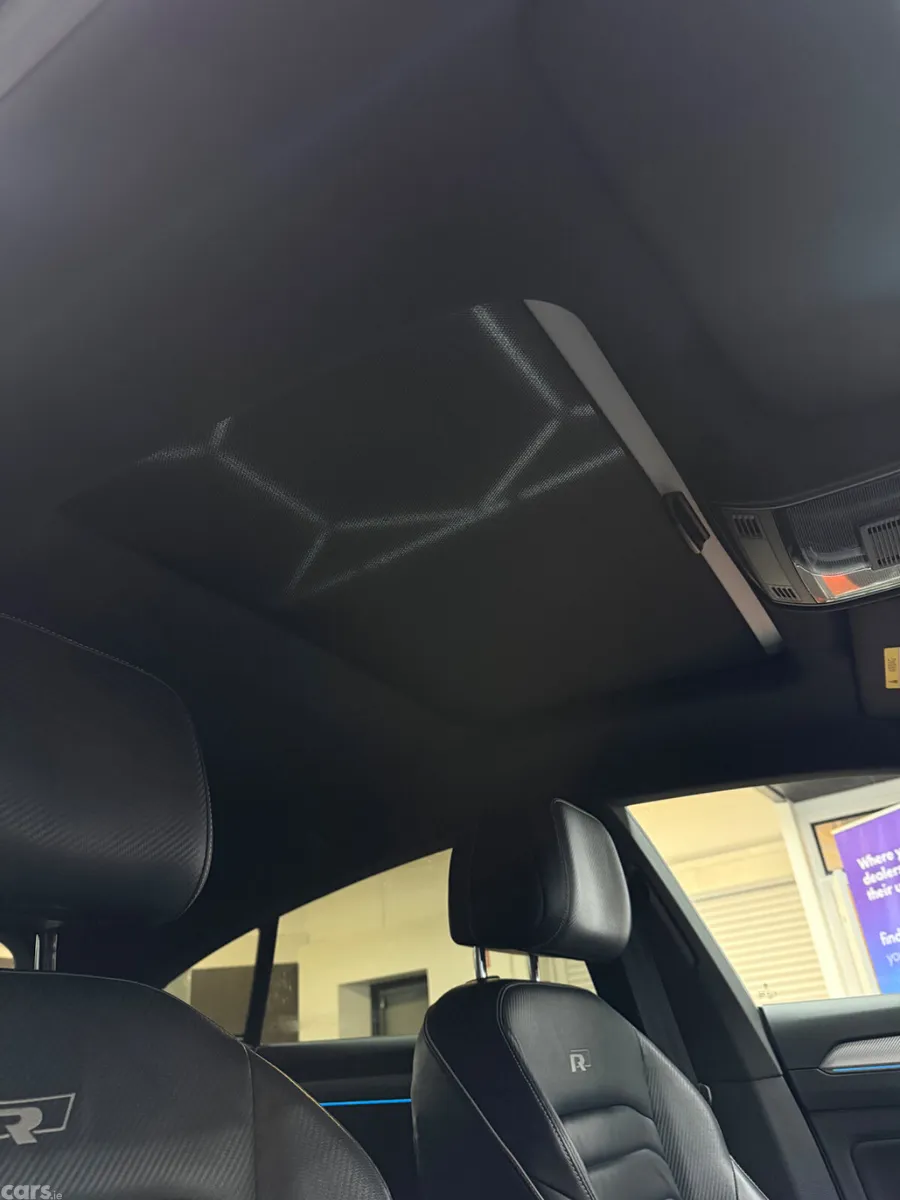 Volkswagen Arteon Hatchback, Petrol, 2017, Silver
