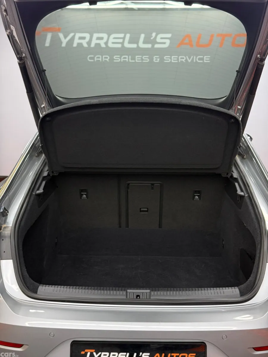 Volkswagen Arteon Hatchback, Petrol, 2017, Silver