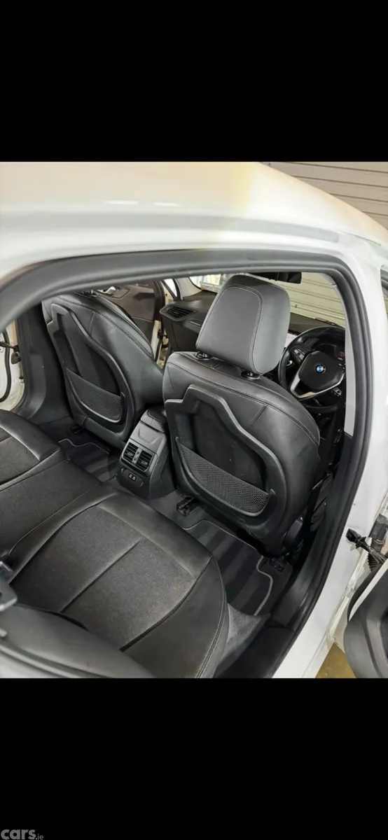 BMW 1-Series Hatchback, Diesel, 2020, White