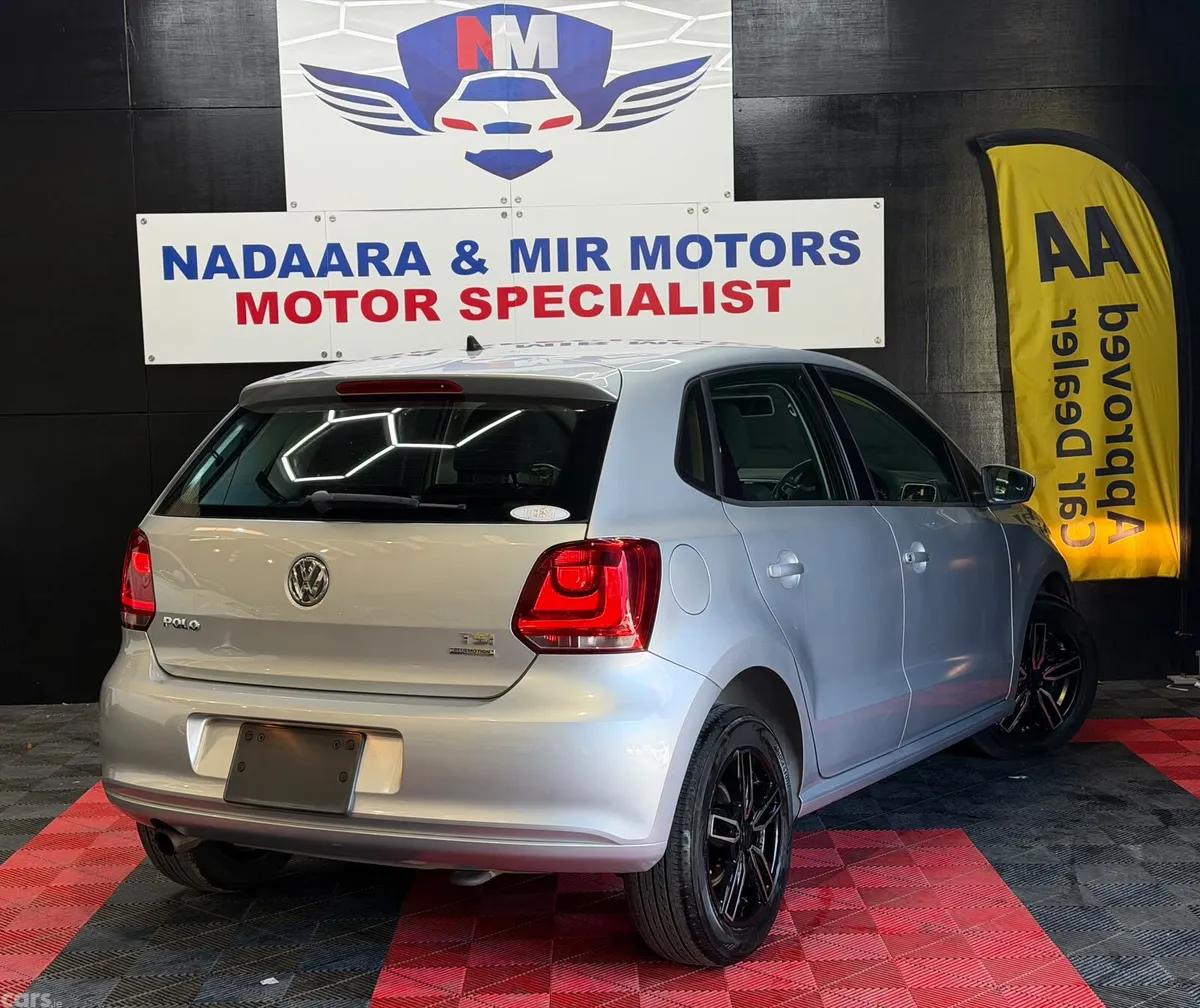 Volkswagen Polo 2014 Auto NEW NCT WARRANTY AA, Glasnevin