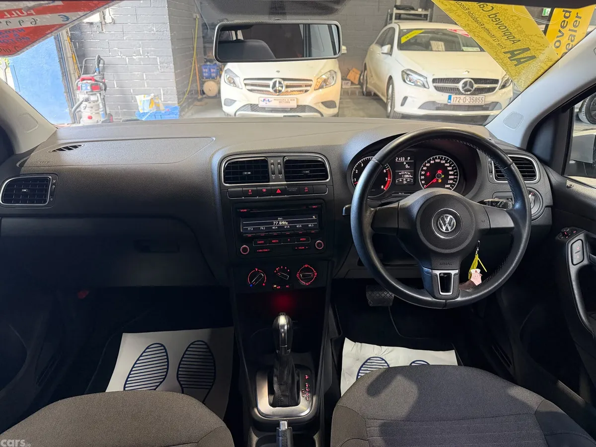 Volkswagen Polo 2014 Auto NEW NCT WARRANTY AA, Glasnevin