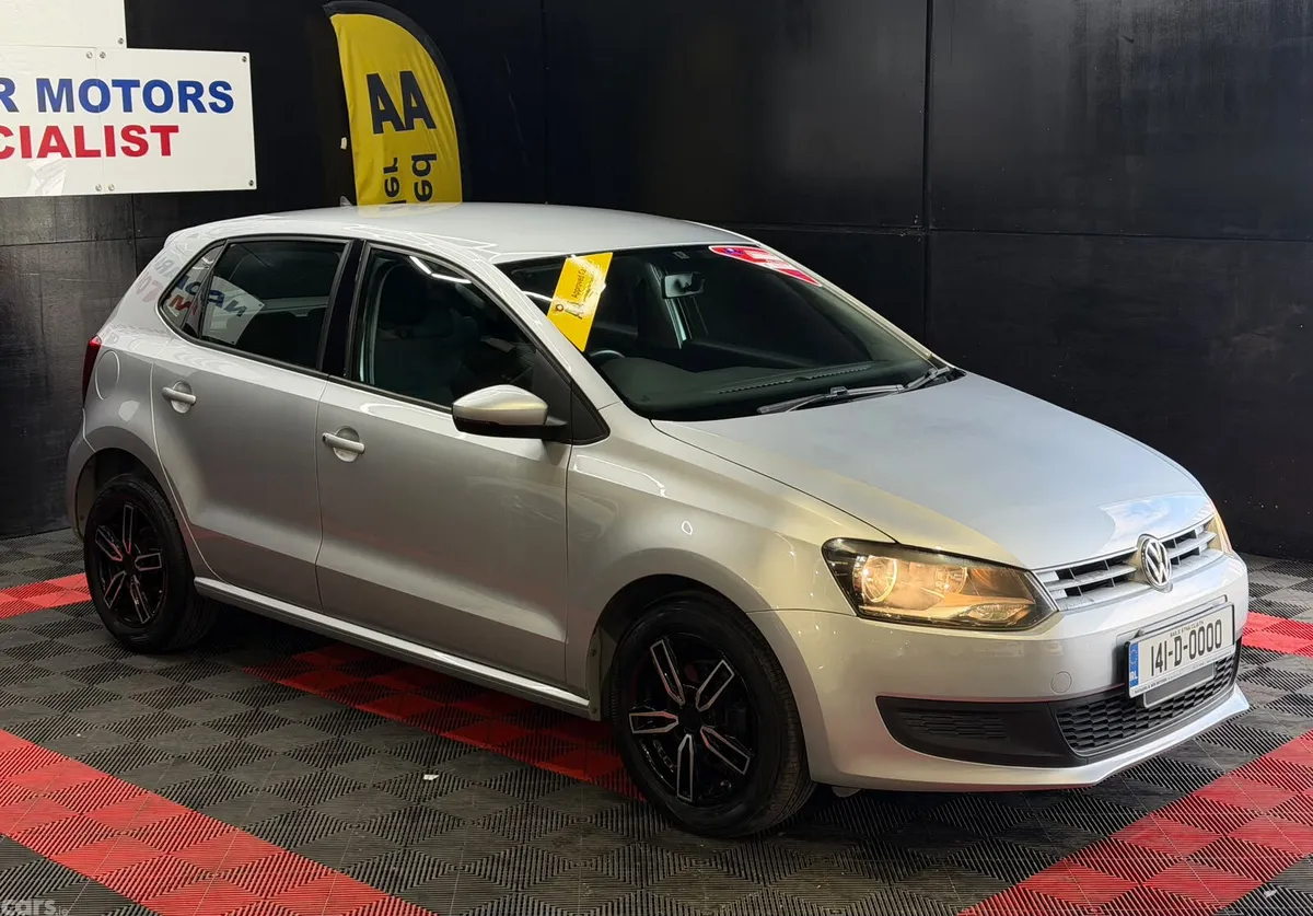 Volkswagen Polo 2014 Auto NEW NCT WARRANTY AA, Glasnevin