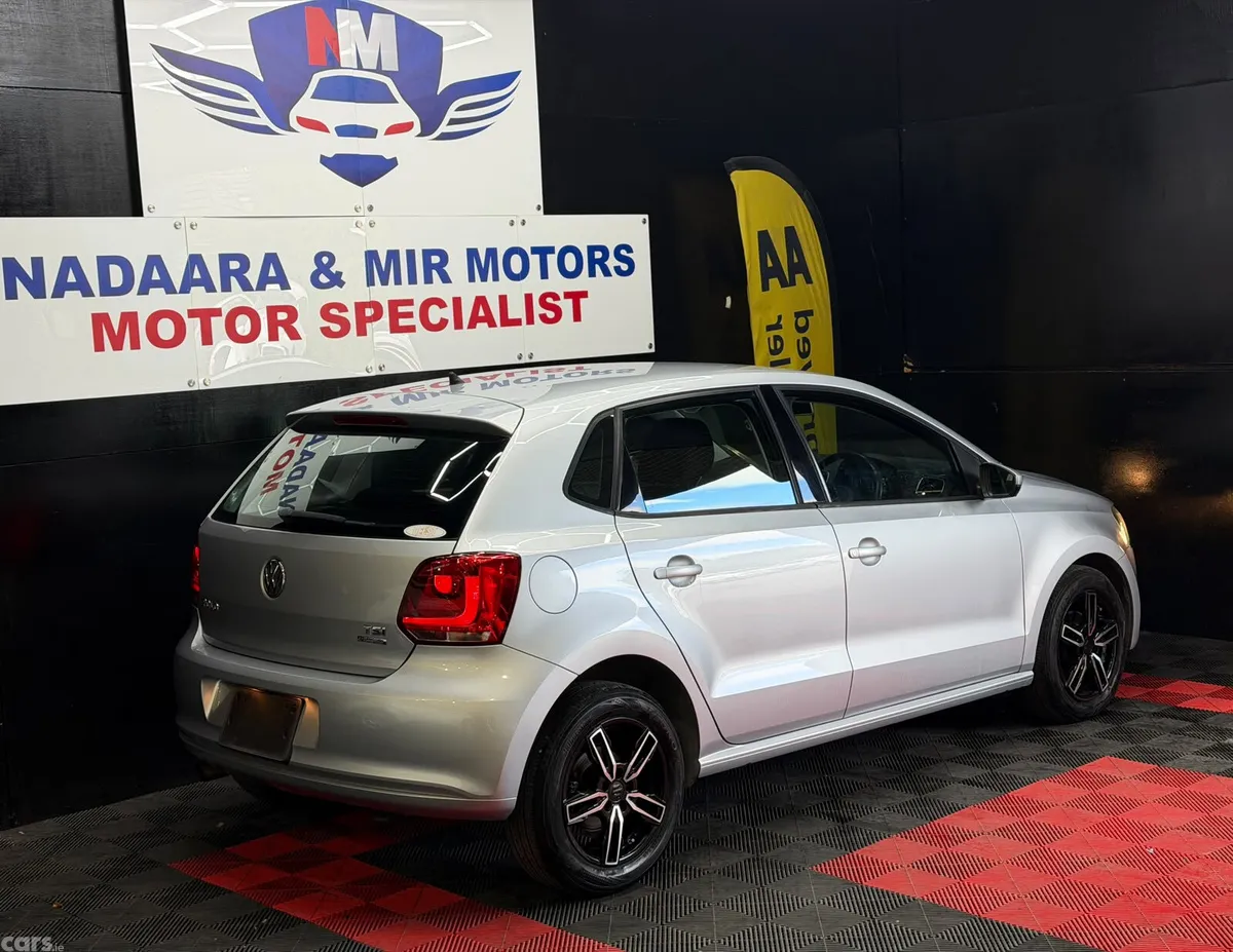 Volkswagen Polo 2014 Auto NEW NCT WARRANTY AA, Glasnevin