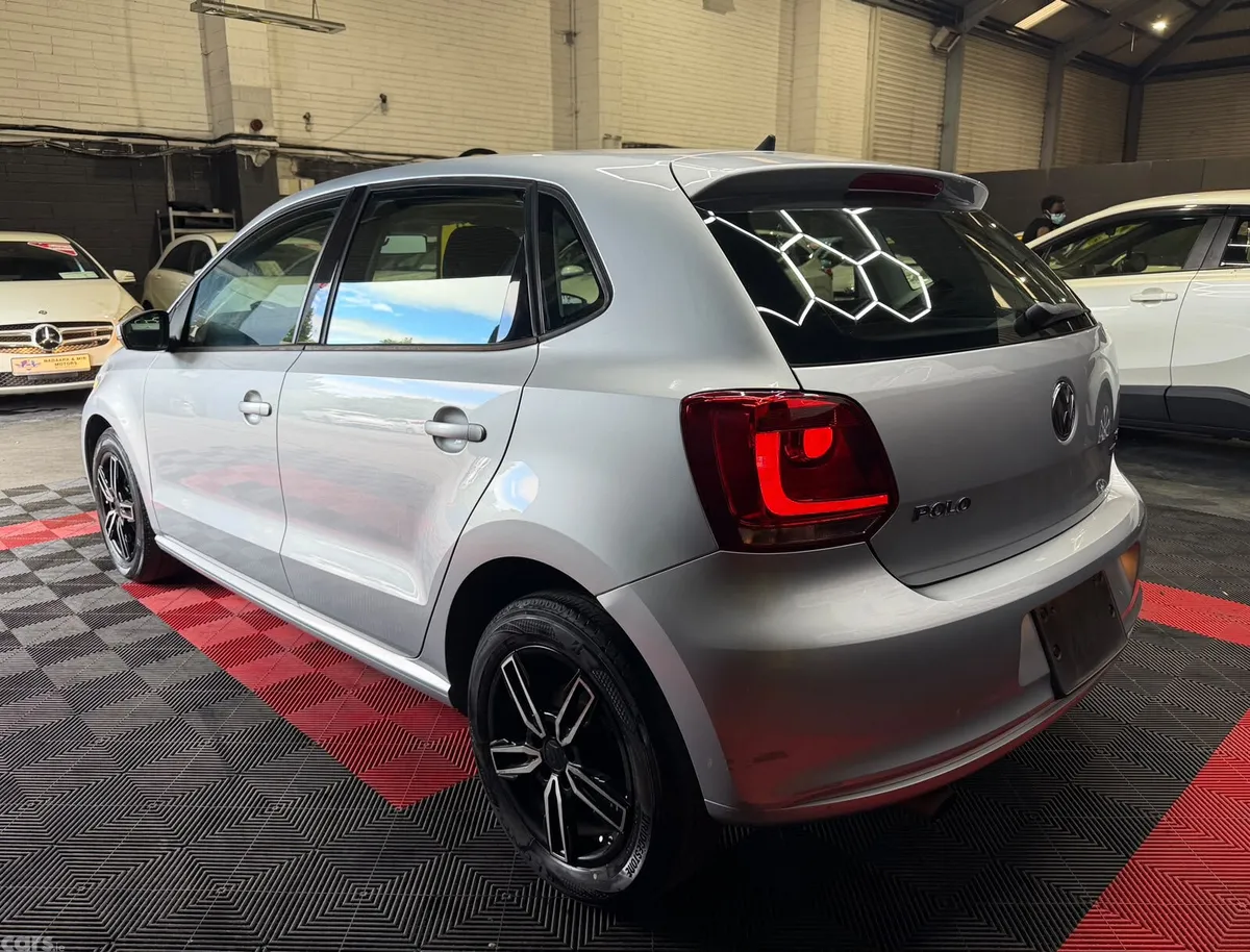 Volkswagen Polo 2014 Auto NEW NCT WARRANTY AA, Glasnevin