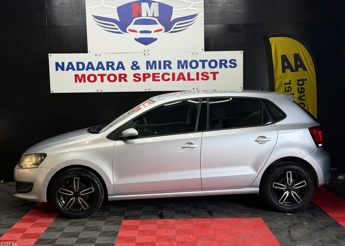 Volkswagen Polo 2014 Auto NEW NCT WARRANTY AA, Glasnevin