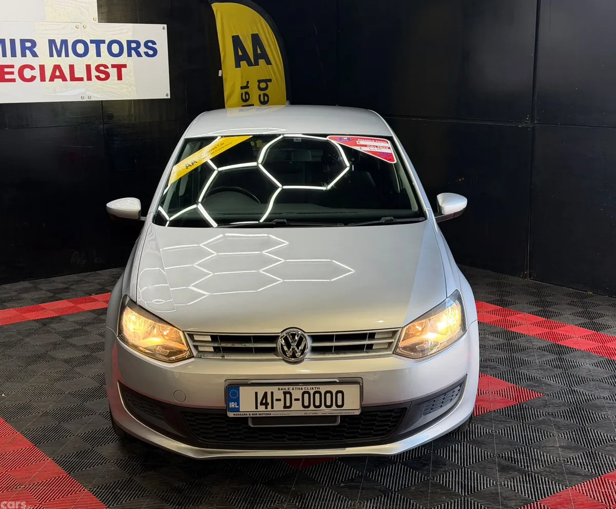 Volkswagen Polo 2014 Auto NEW NCT WARRANTY AA, Glasnevin