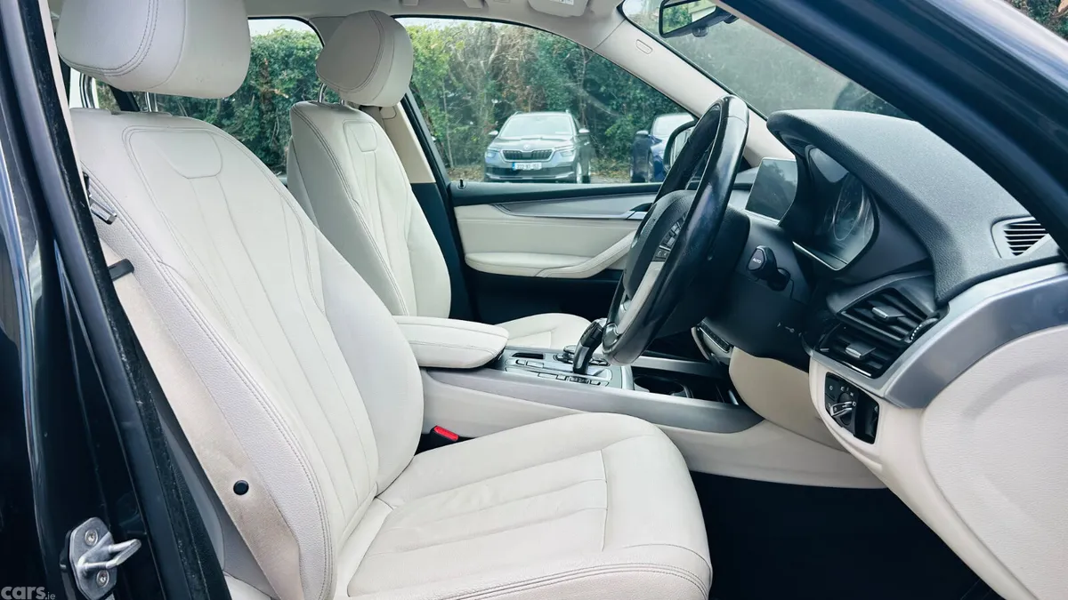 BMW X5 SUV, Diesel, 2016, Grey