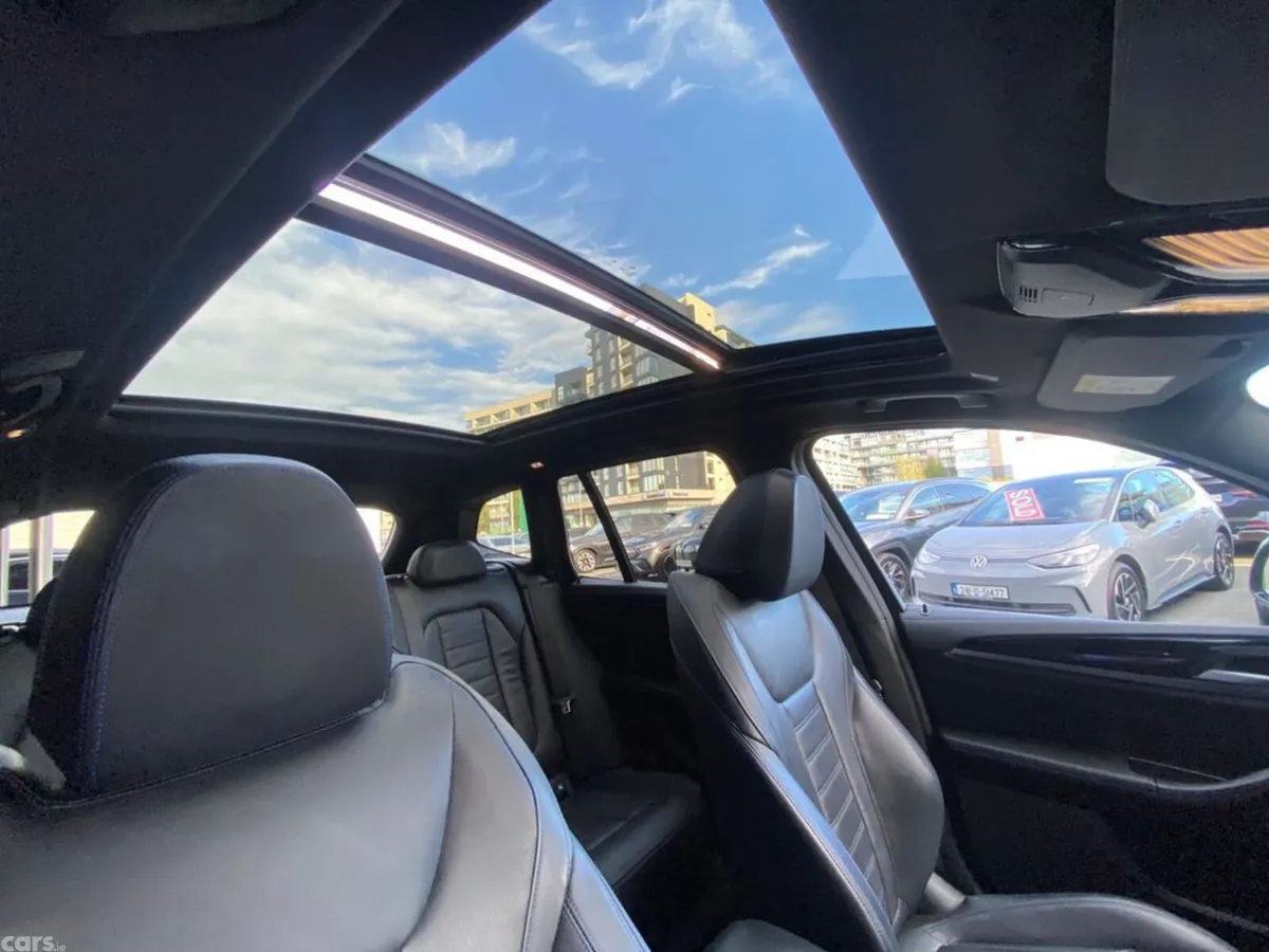 BMW iX3 Estate, Electric, 2024, Grey