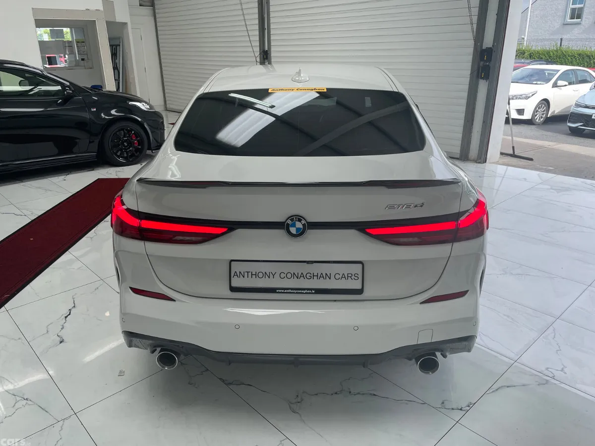 BMW 2-Series Saloon, Diesel, 2021, White