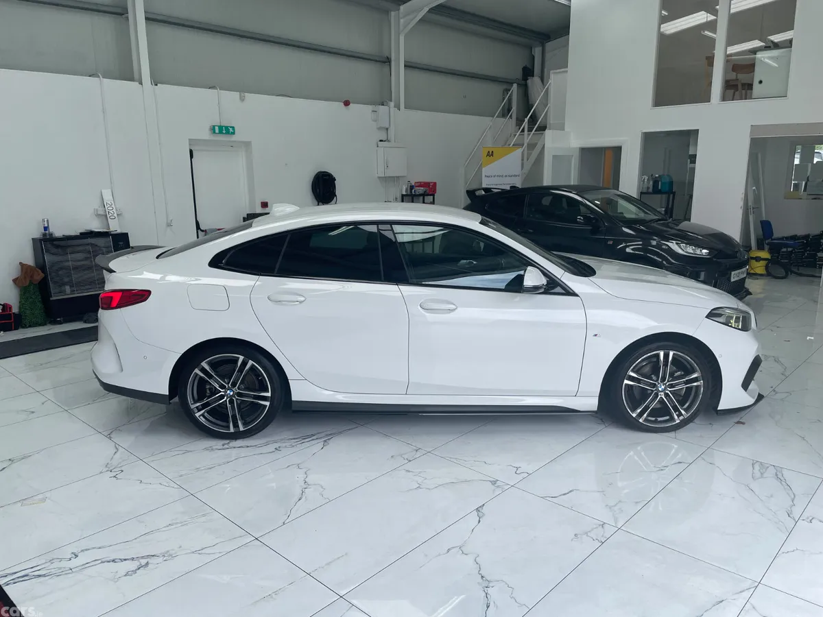 BMW 2-Series Saloon, Diesel, 2021, White