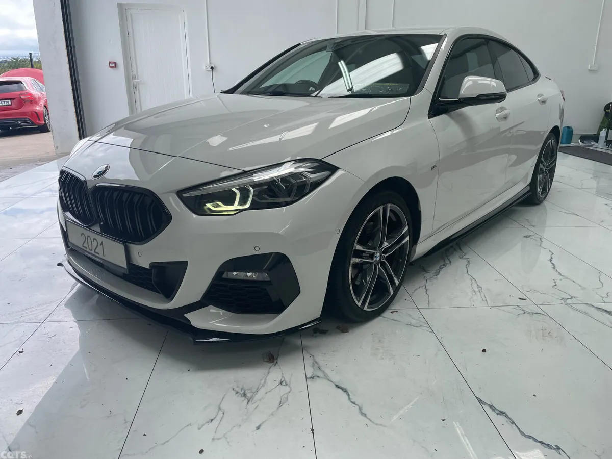 BMW 2-Series Saloon, Diesel, 2021, White