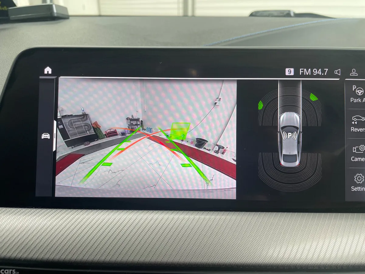 BMW 2-Series Saloon, Diesel, 2021, White