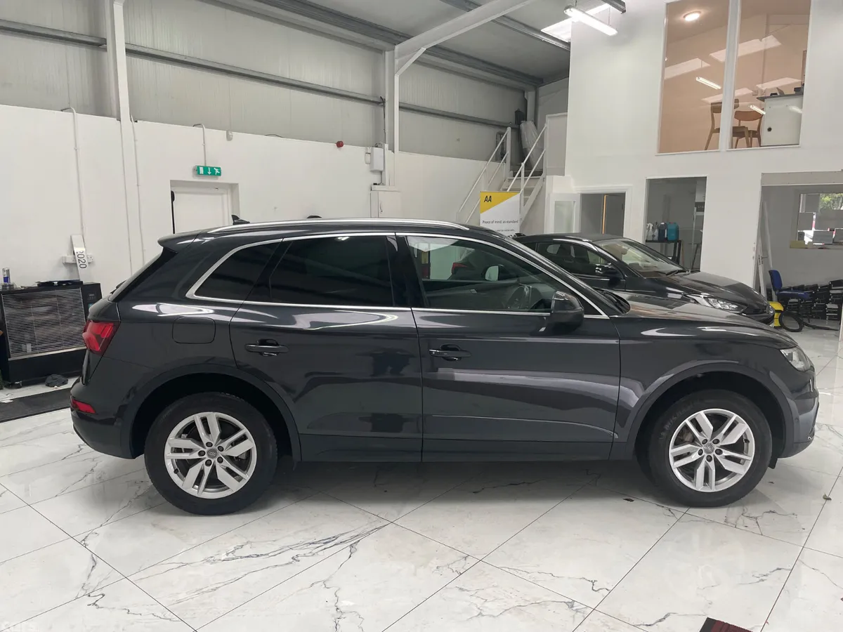 Audi Q5 Hatchback, Diesel, 2019, Grey