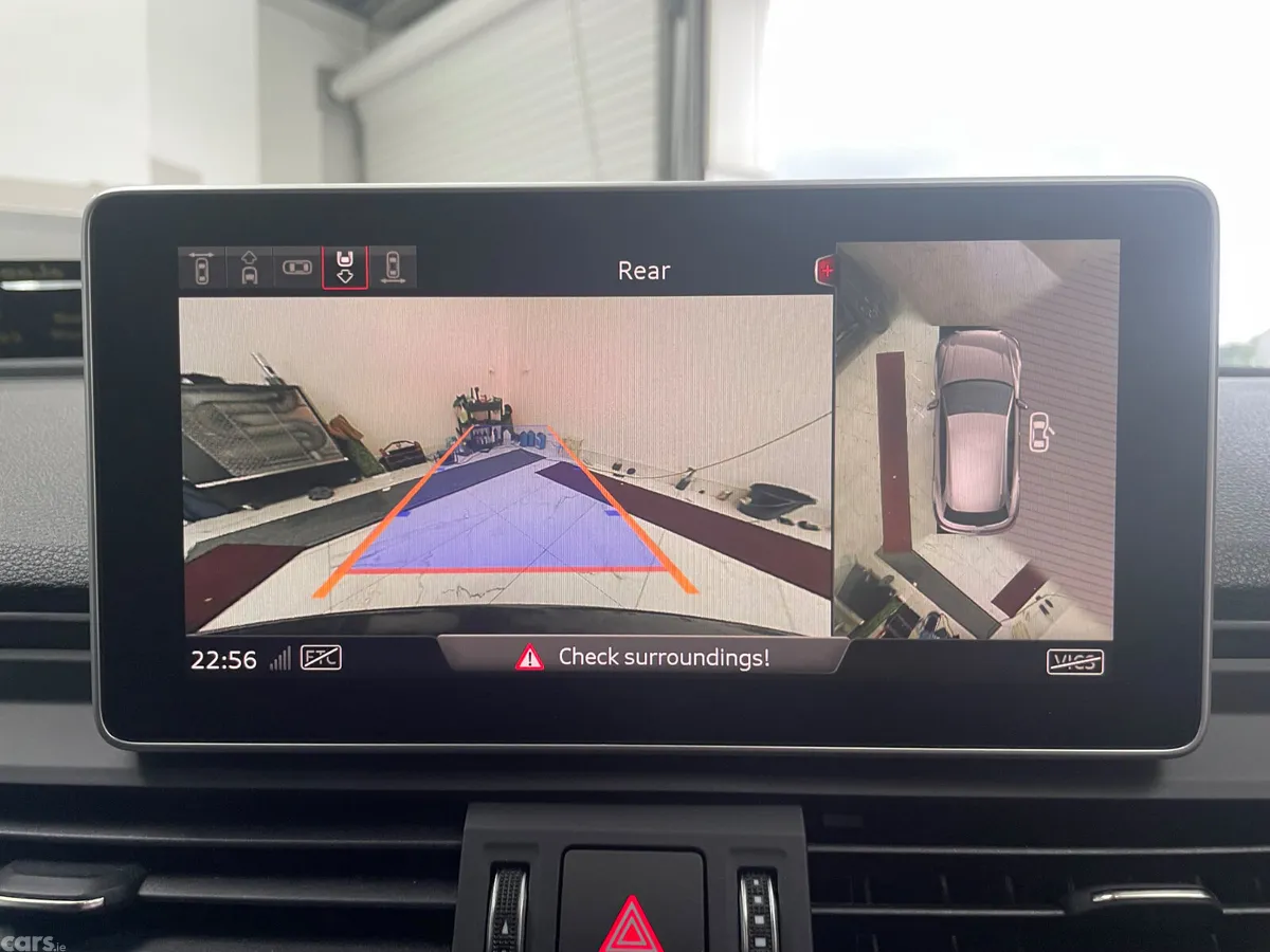 Audi Q5 Hatchback, Diesel, 2019, Grey