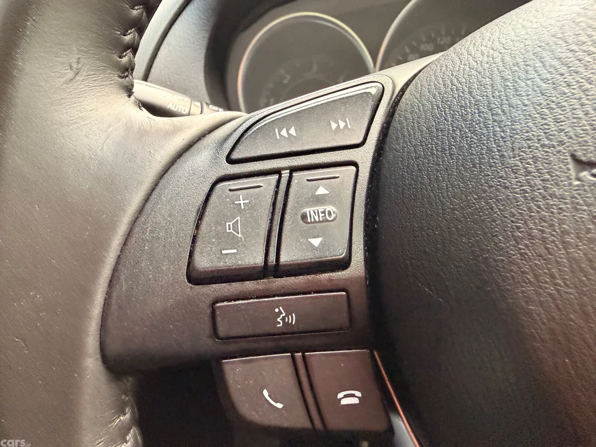 Mazda Mazda6 Saloon, Diesel, 2015, Grey